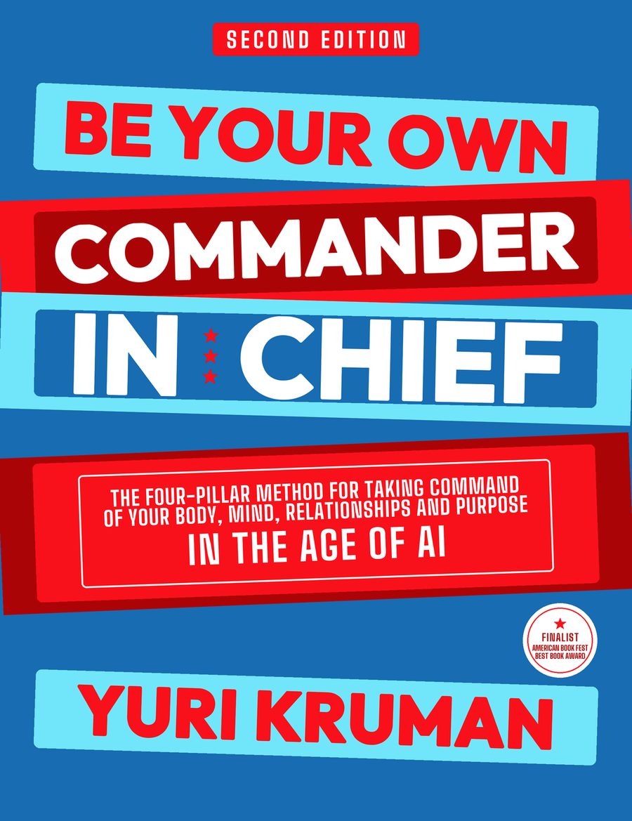 Cover of Be Your Own Commander-in-Chief